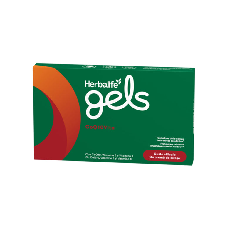 Gels CoQ10Vita